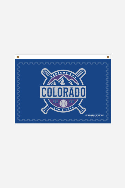 2026 Commemorative Takeover Flag