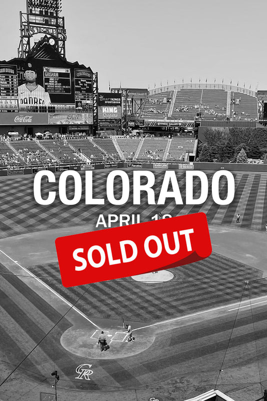 Dodgers vs Rockies Takeover April 18 2026