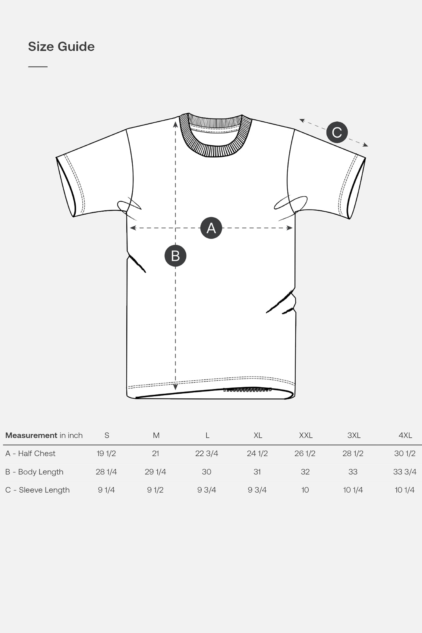 Los Angeles 294 9X Tee