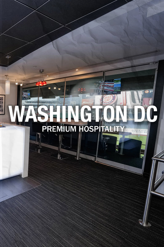 Washignton DC Premium Hospitality April 23 2027