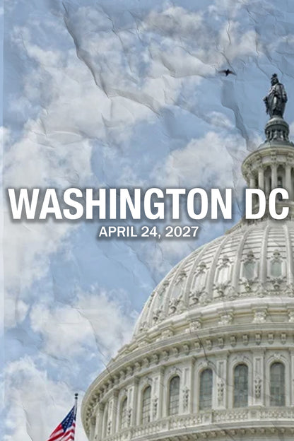 LA vs Washignton DC Takeover April 24 2027