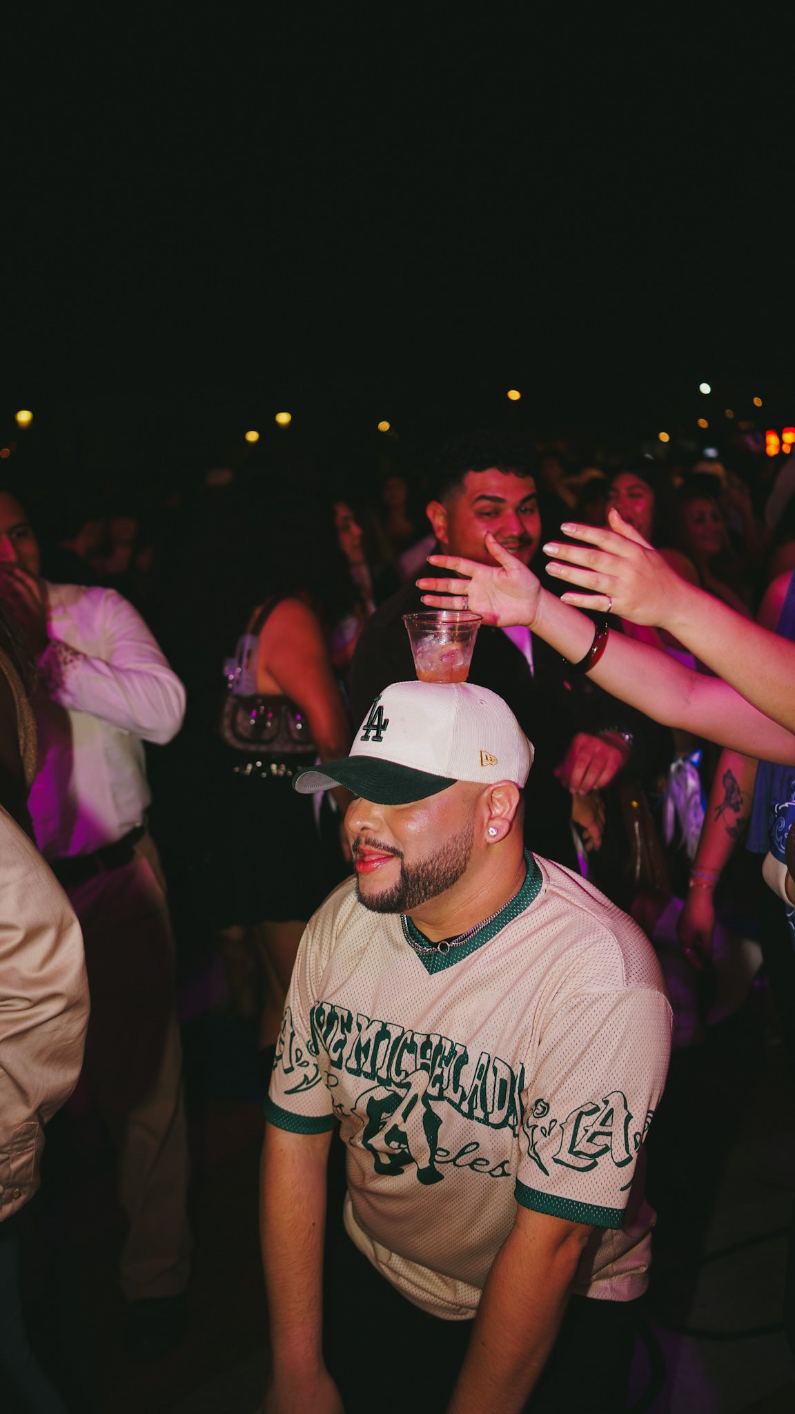 I Love Micehladas x Pantone 294 LA Jersey