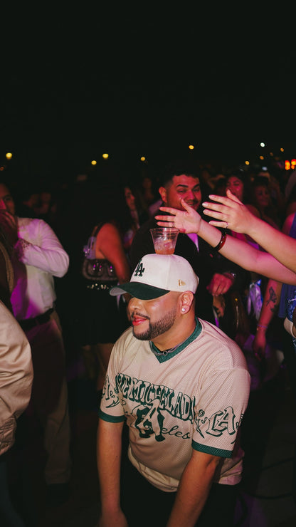 I Love Micehladas x Pantone 294 LA Jersey