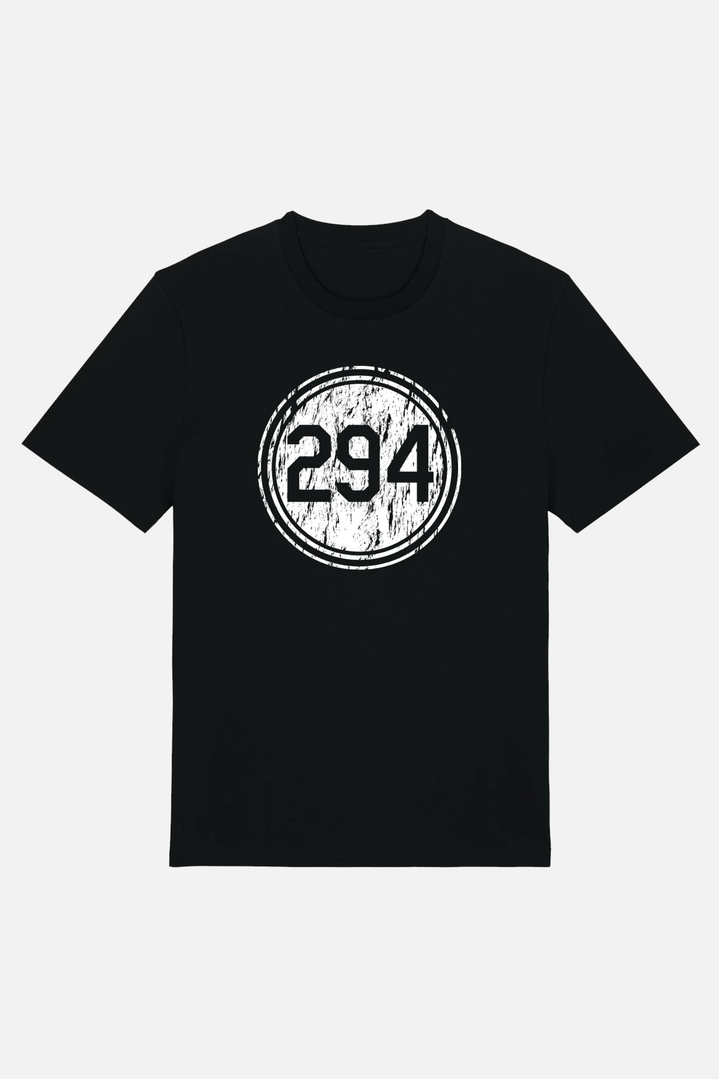Pantone 294 Distressed  Tee