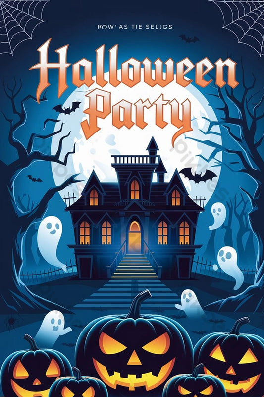2025 Halloween Party x Alexuur Birthday