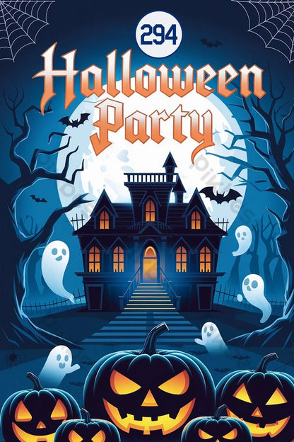2025 Halloween Party x Alexuur Birthday