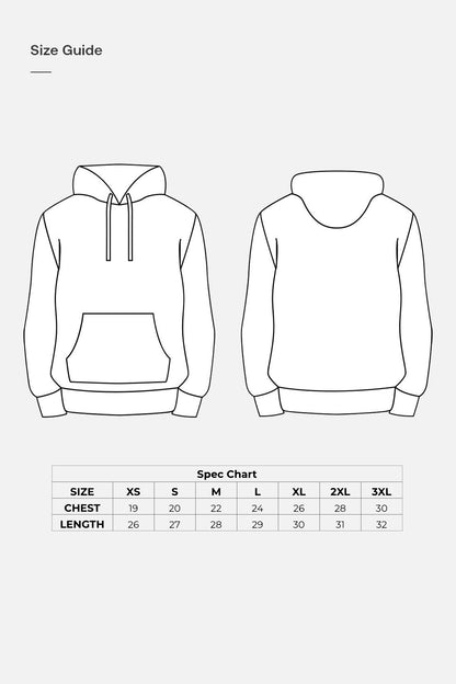 Los Angeles 294 9X Hoodie