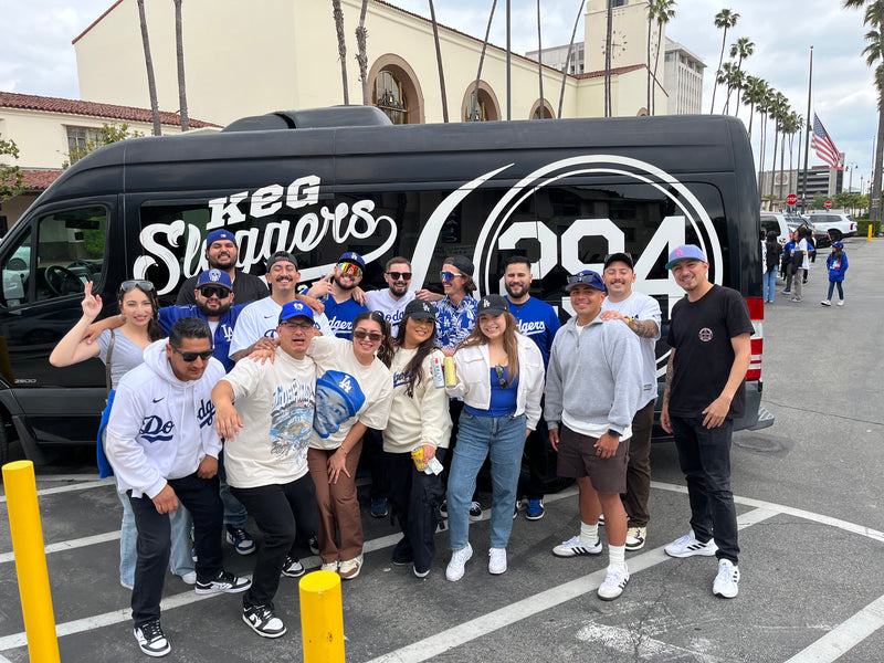 Sprinter Game Day Transportation Package