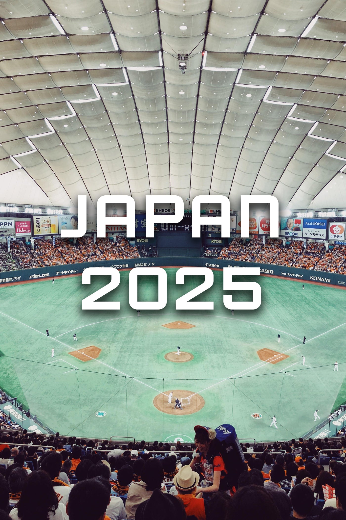 Dodgers vs Cubs Tokyo Japan Takeover 2025 โ Pantone 294