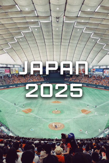 Dodgers vs Cubs Tokyo Japan Takeover 2025