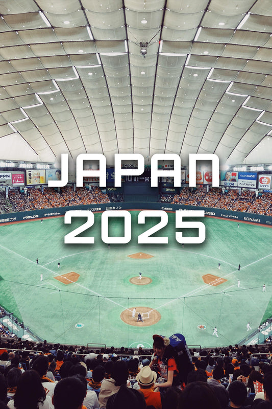 Dodgers vs Cubs Tokyo Japan Takeover 2025