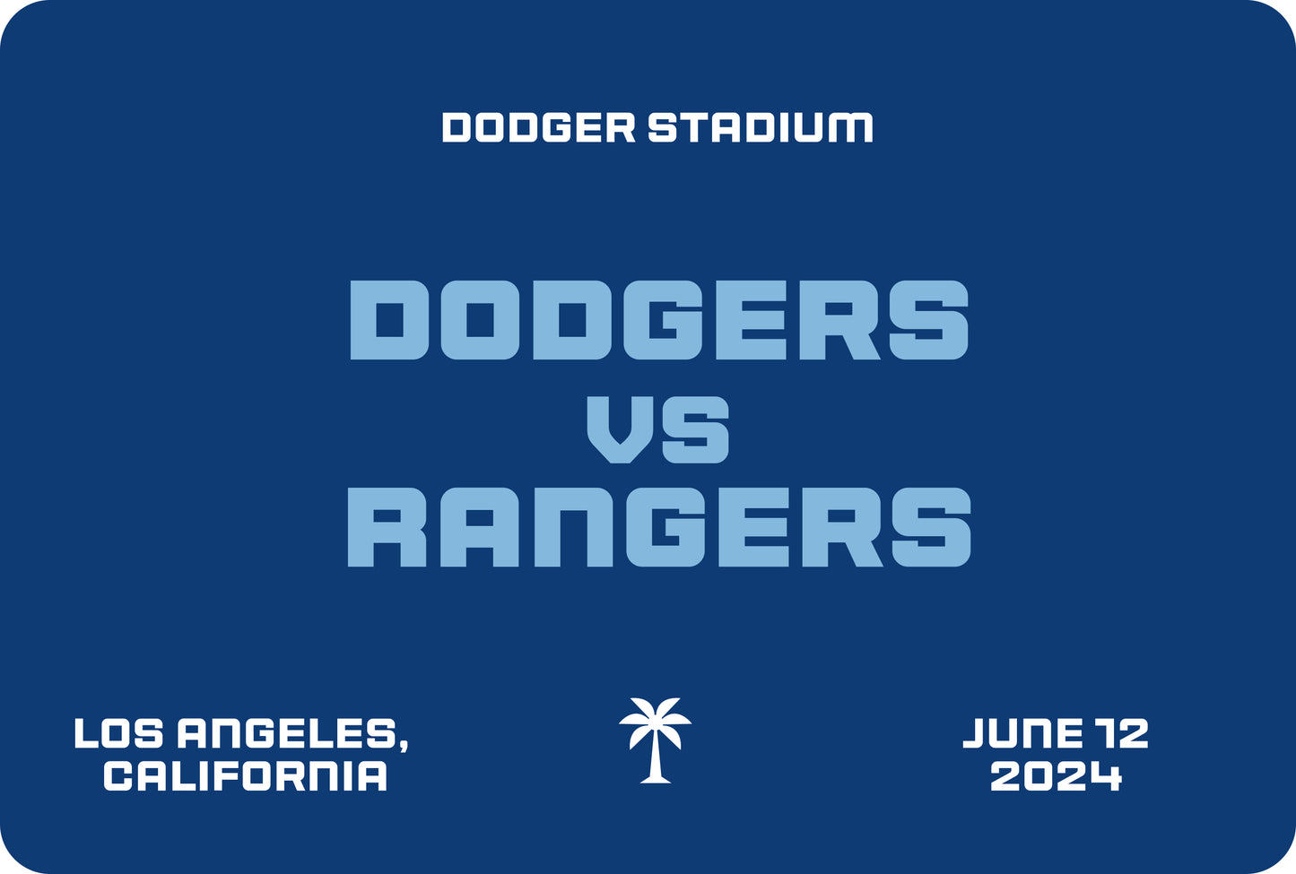 Dodgers vs Cardinals Opening Day - March 28 2024