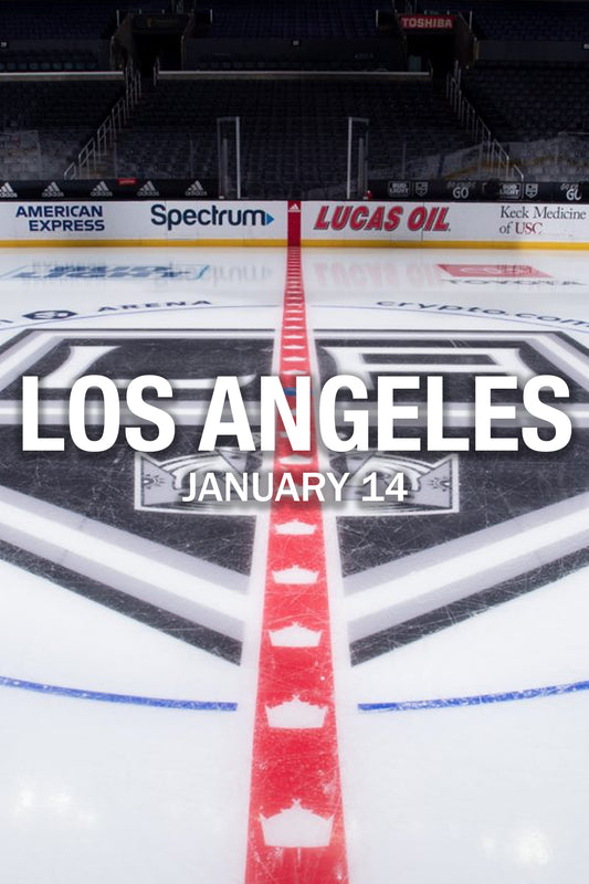 LA Kings vs Golden Knights (Dodgers Night) January 14 2026