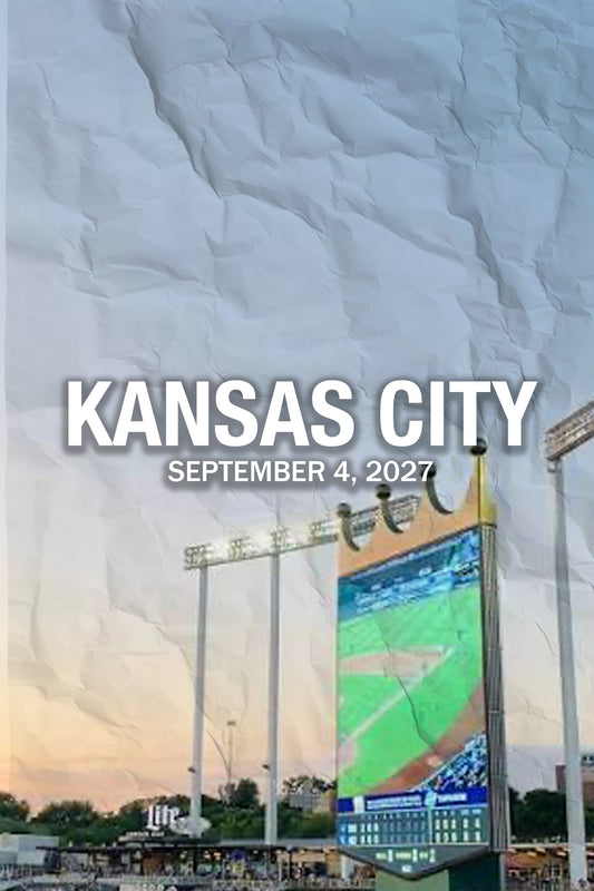 Kansas City Takeover September 4 2027
