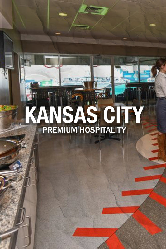 Kansas City Premium Hospitality September 3 2027