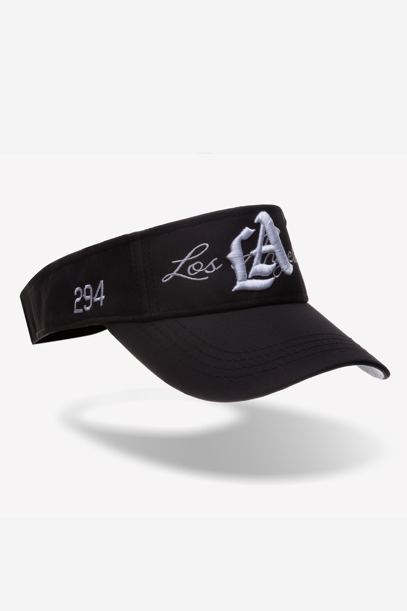 LA Logo Visor | Black