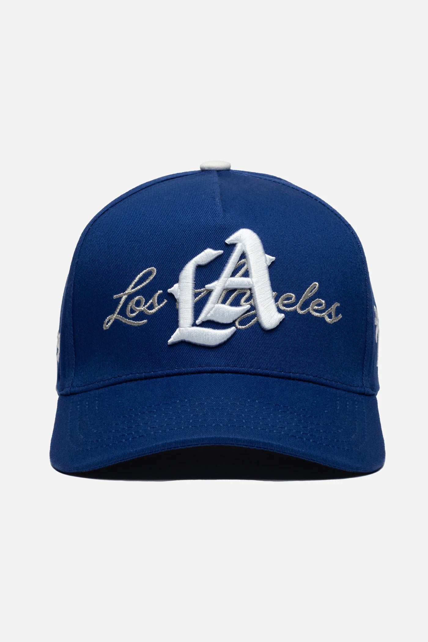 Chapter LA Logo A-Frame Snapback | Royal Blue