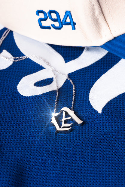 294 x Happy Jewelers LA Logo Necklace