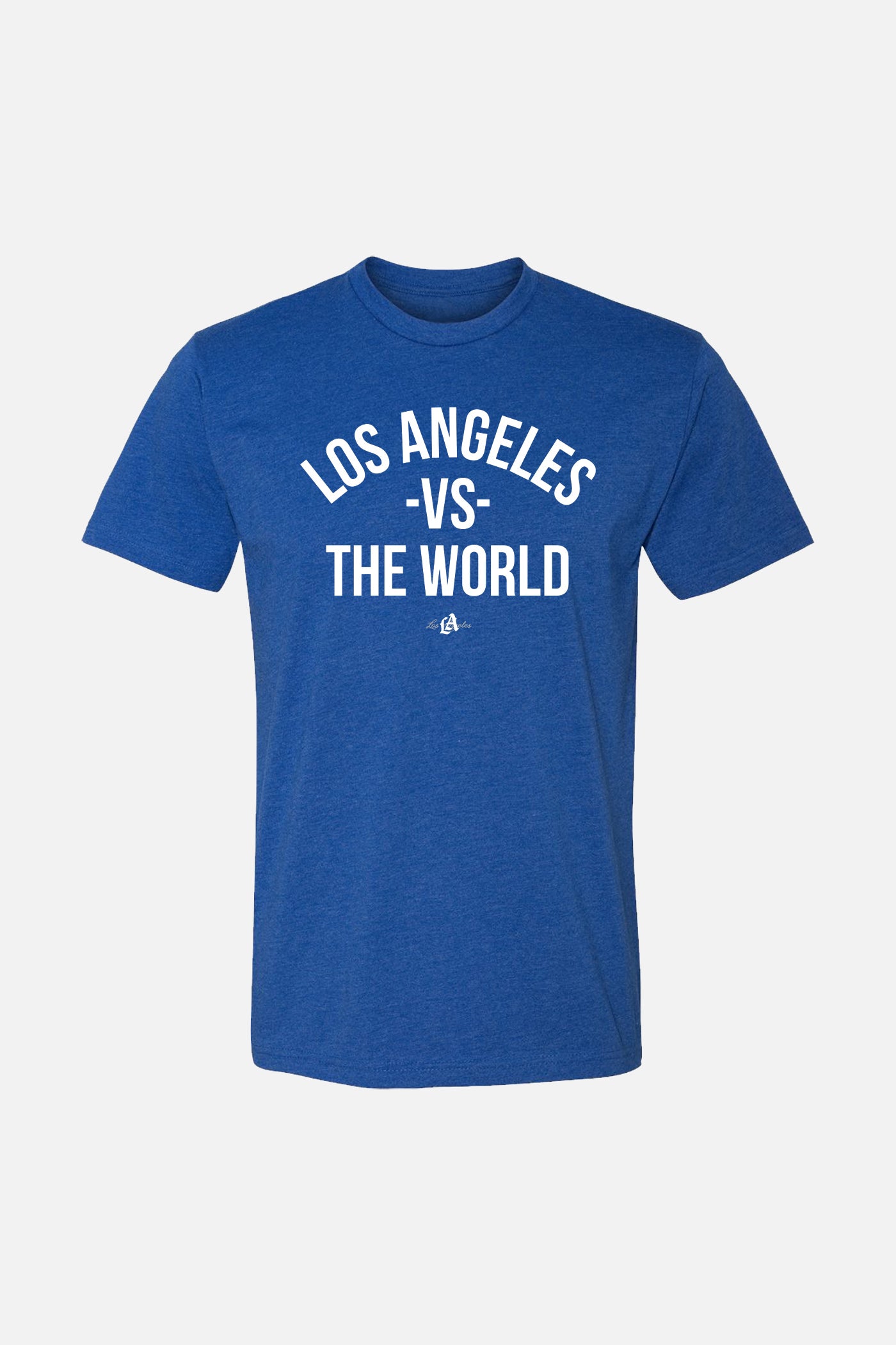 LA vs The World Tee