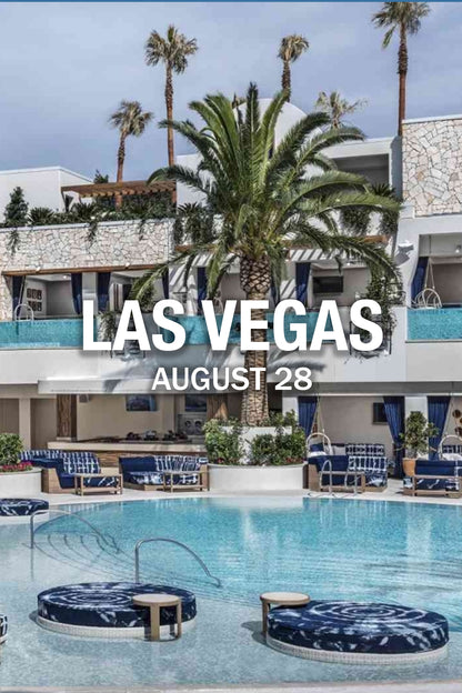 Palms Casino Resort, Las Vegas Takeover - August 28-30