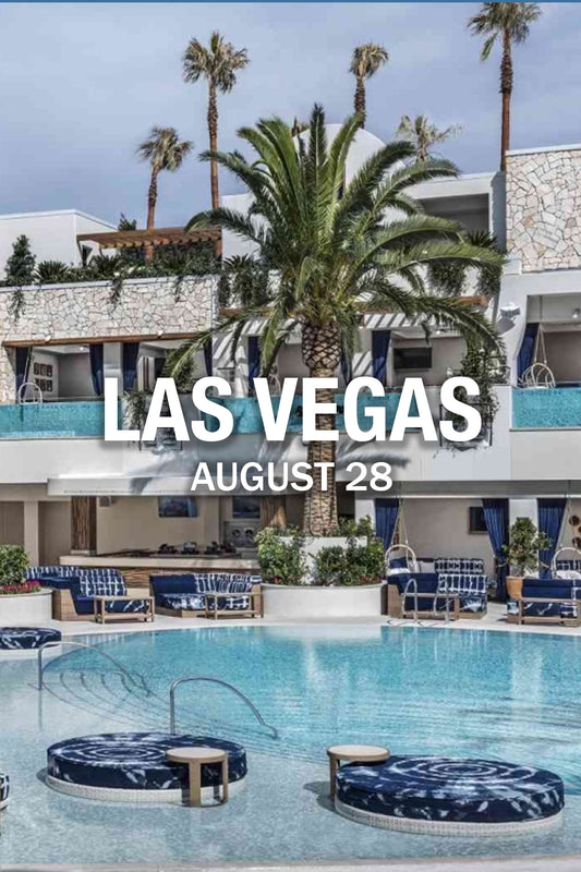 Palms Casino Resort, Las Vegas Takeover - August 28-30