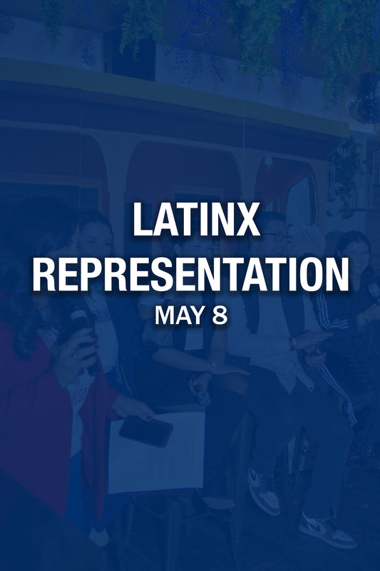 The value of Latinx representation - May 8 2026