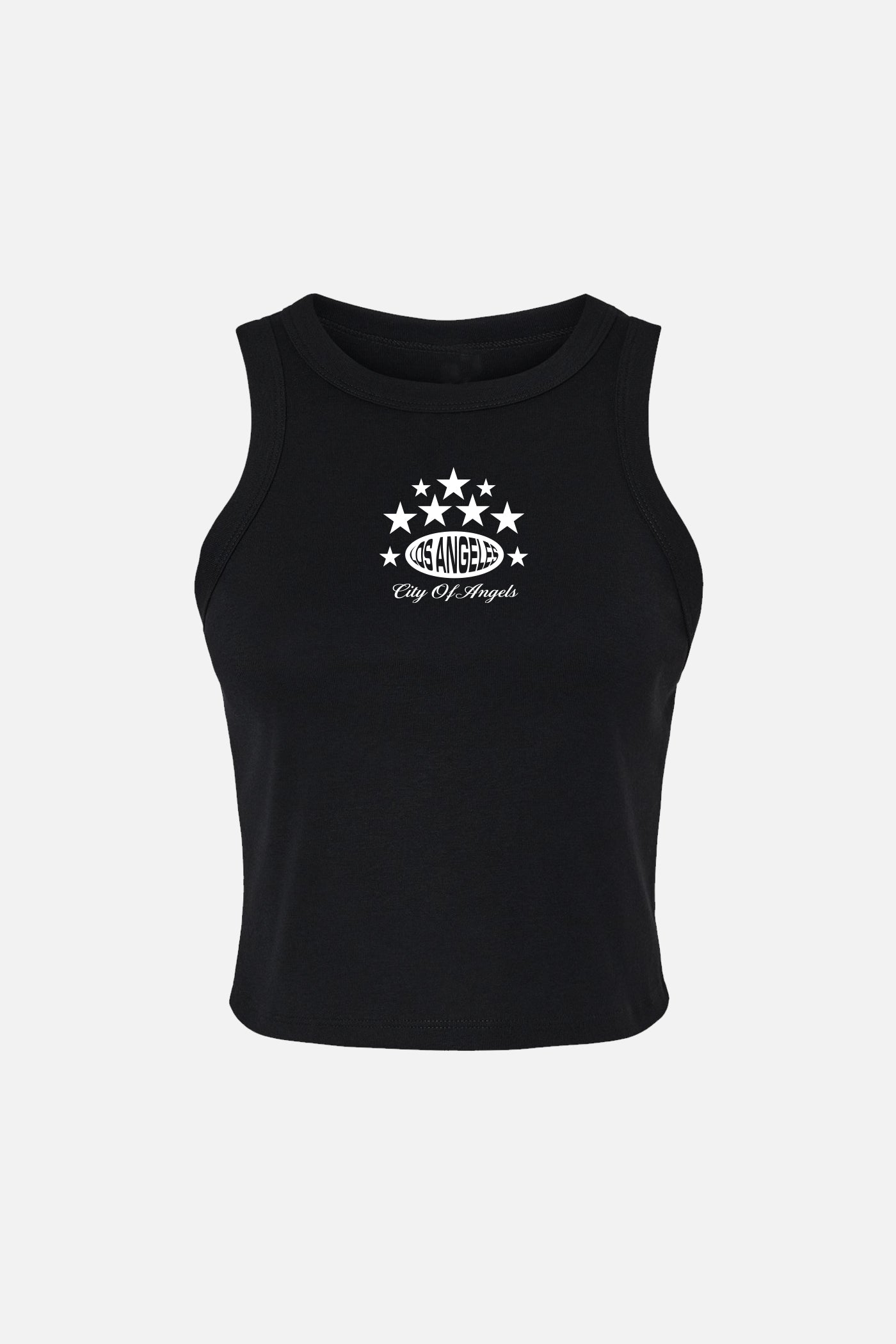 Los Angeles Stars Micro Tee