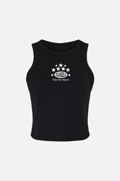 Los Angeles Stars Micro Tee