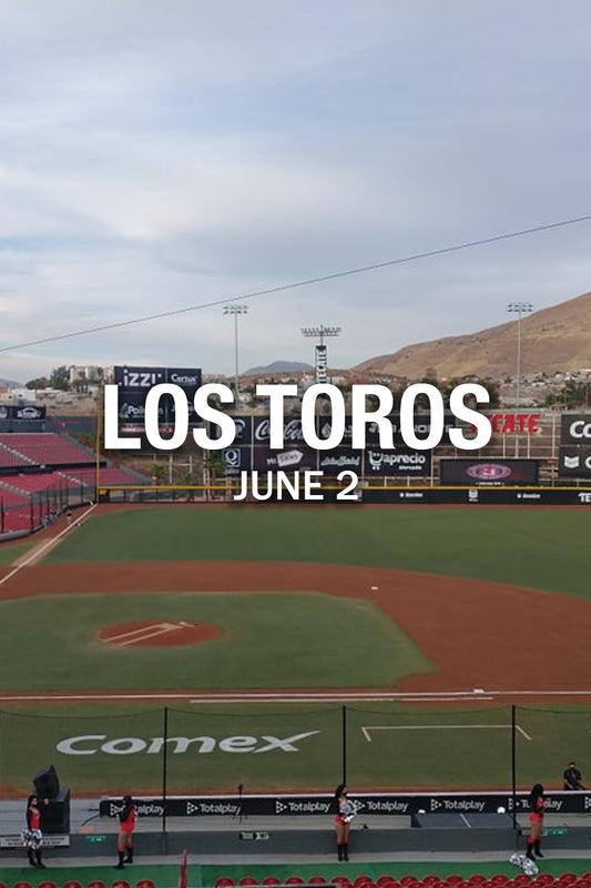Los Toros vs Los Charros Takeover June 2 2026
