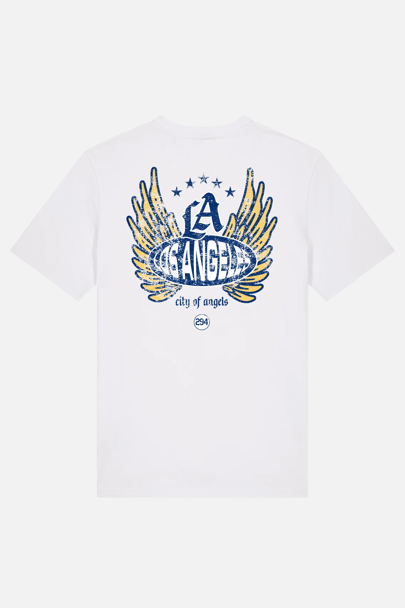 Los Angeles Wings Tee