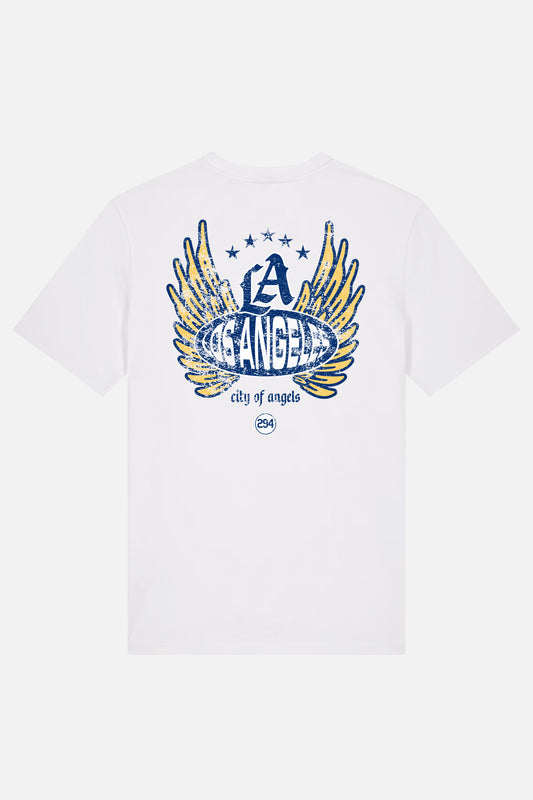 Los Angeles Wings Tee