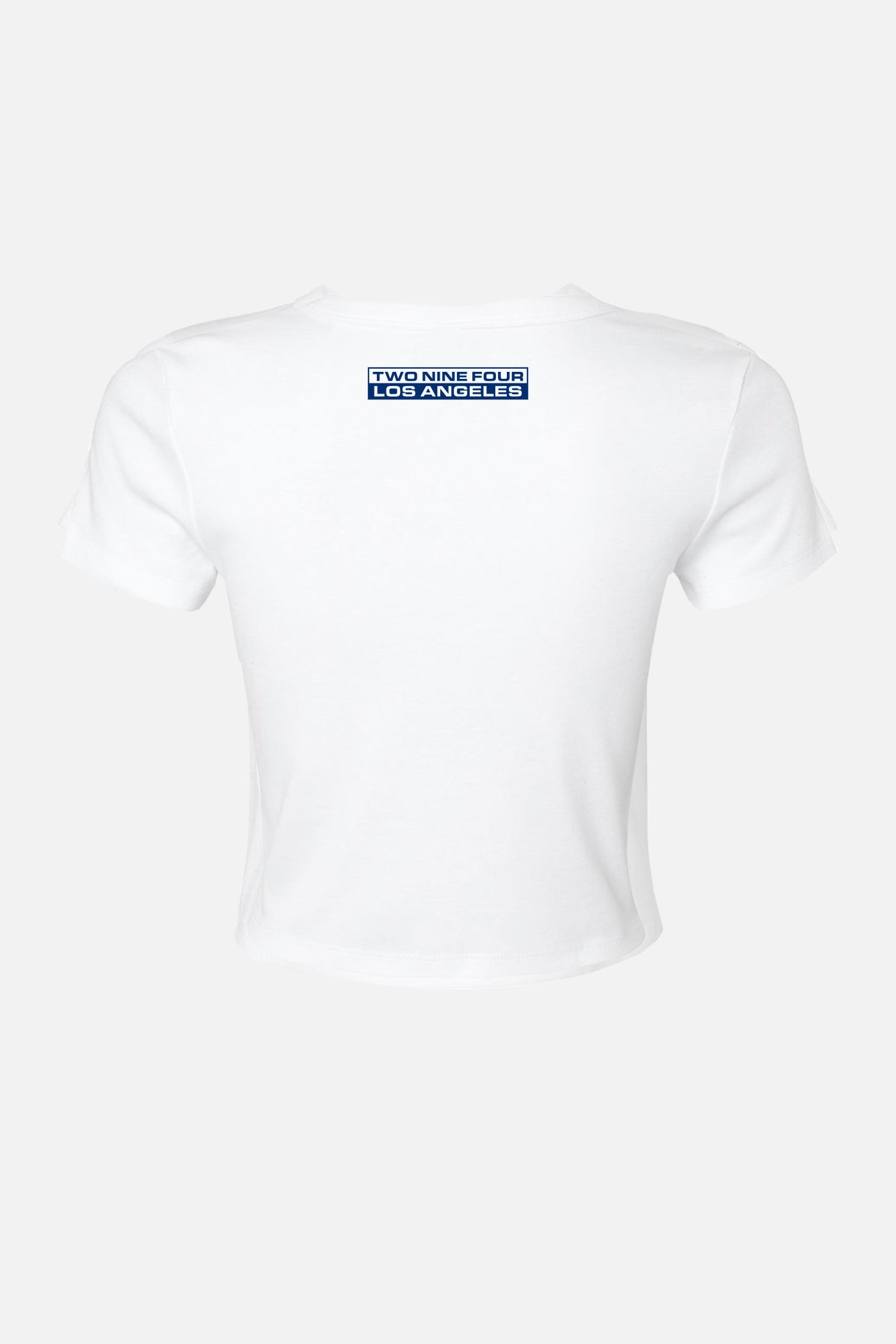 Los Angeles Wings Baby Tee
