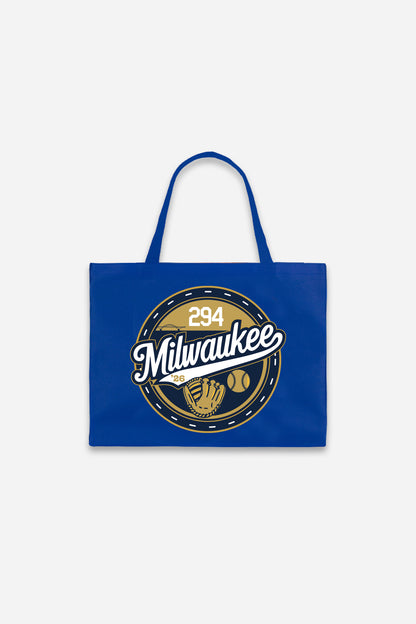 2026 Commemorative Takeover Tote Bag