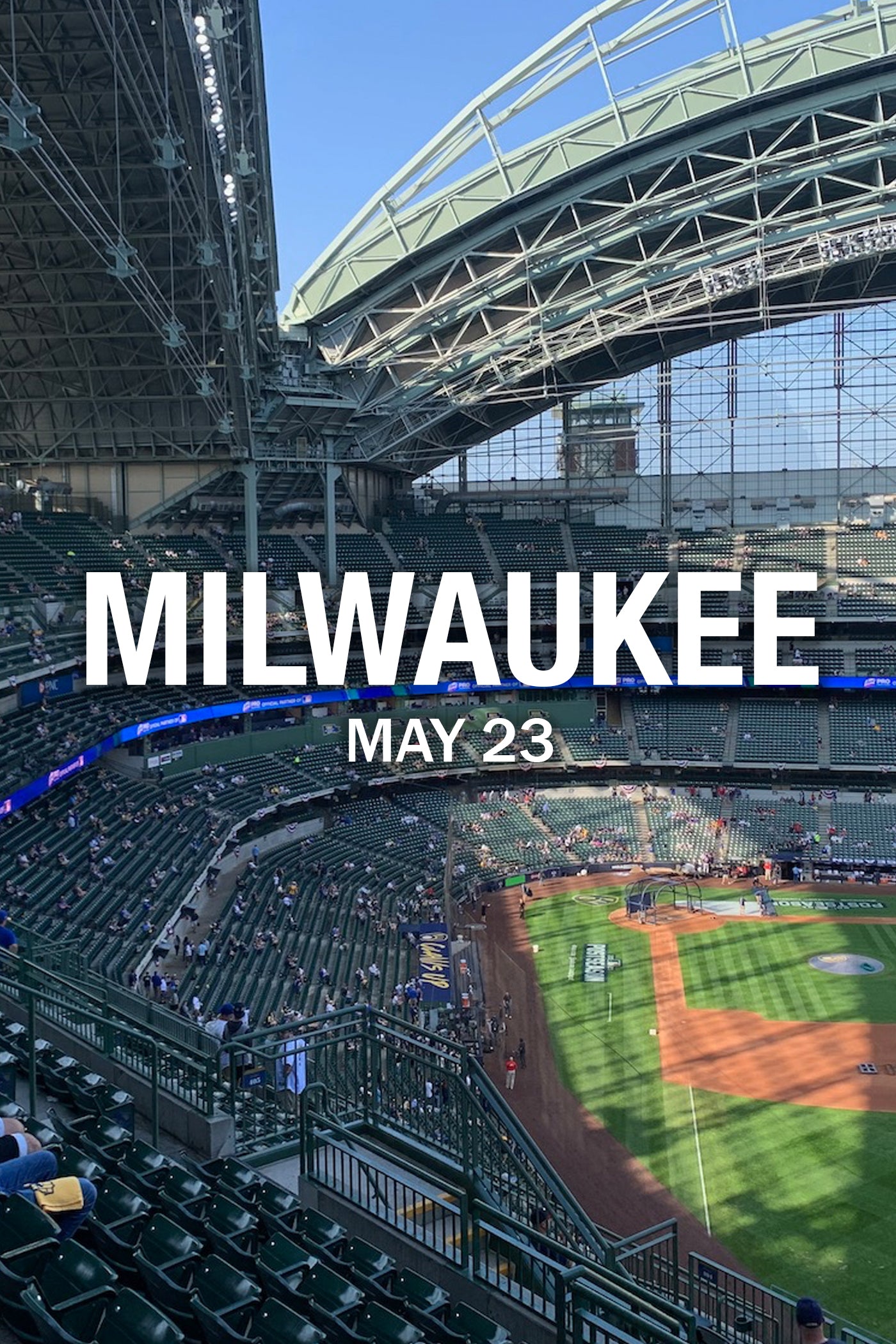Dodgers vs Brewers Takeover May 23 2026
