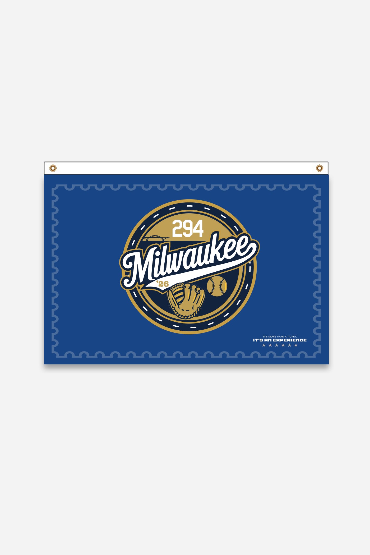 2026 Commemorative Takeover Flag