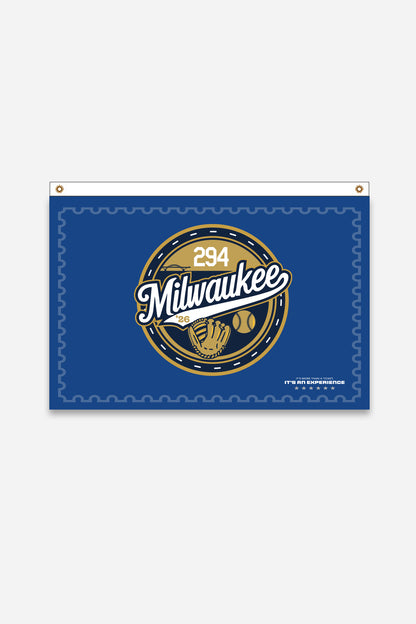 2026 Commemorative Takeover Flag