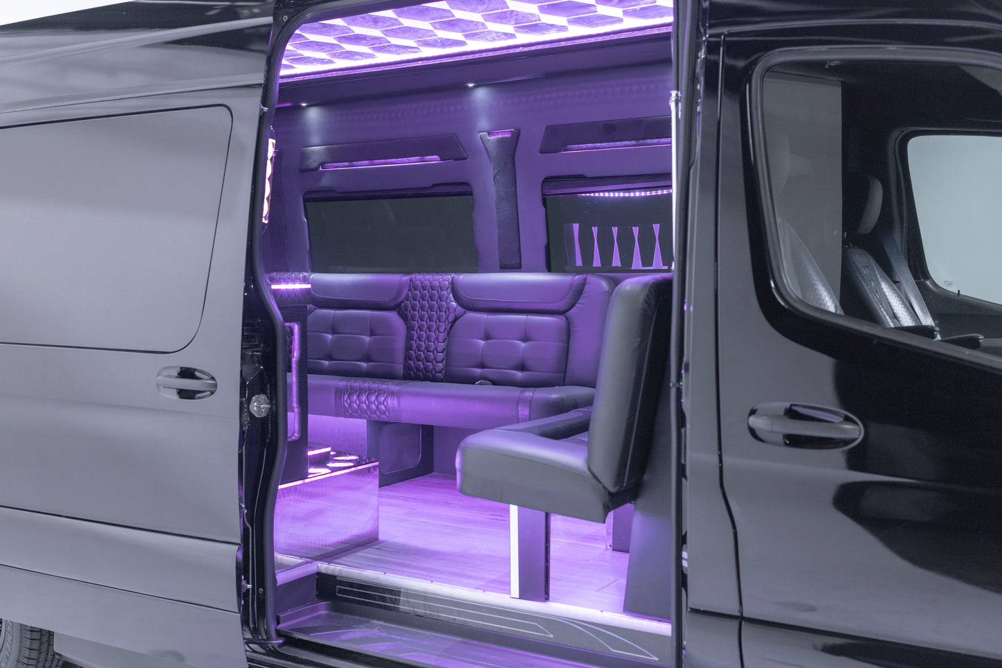 Executive Sprinter Game Day Transportation Package 2026