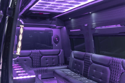 Executive Sprinter Game Day Transportation Package 2026