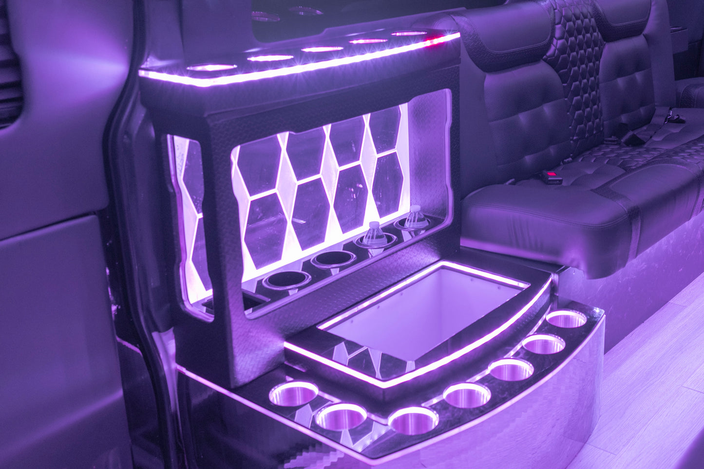 Executive Sprinter Game Day Transportation Package 2026