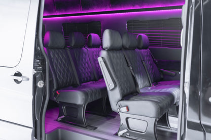 Passenger Sprinter Game Day Transportation Package 2026