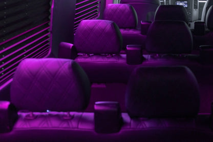 Passenger Sprinter Game Day Transportation Package 2026