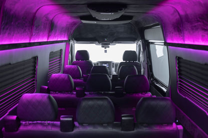 Passenger Sprinter Game Day Transportation Package 2026