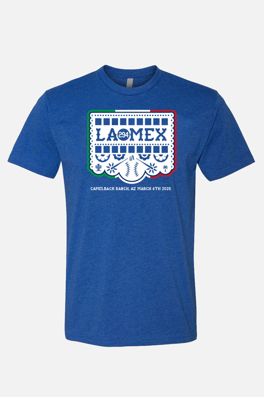 2026 Commemorative Takeover Tee's