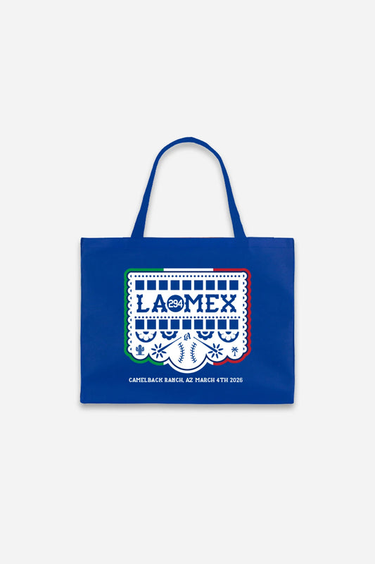 2026 Commemorative Takeover Tote Bag