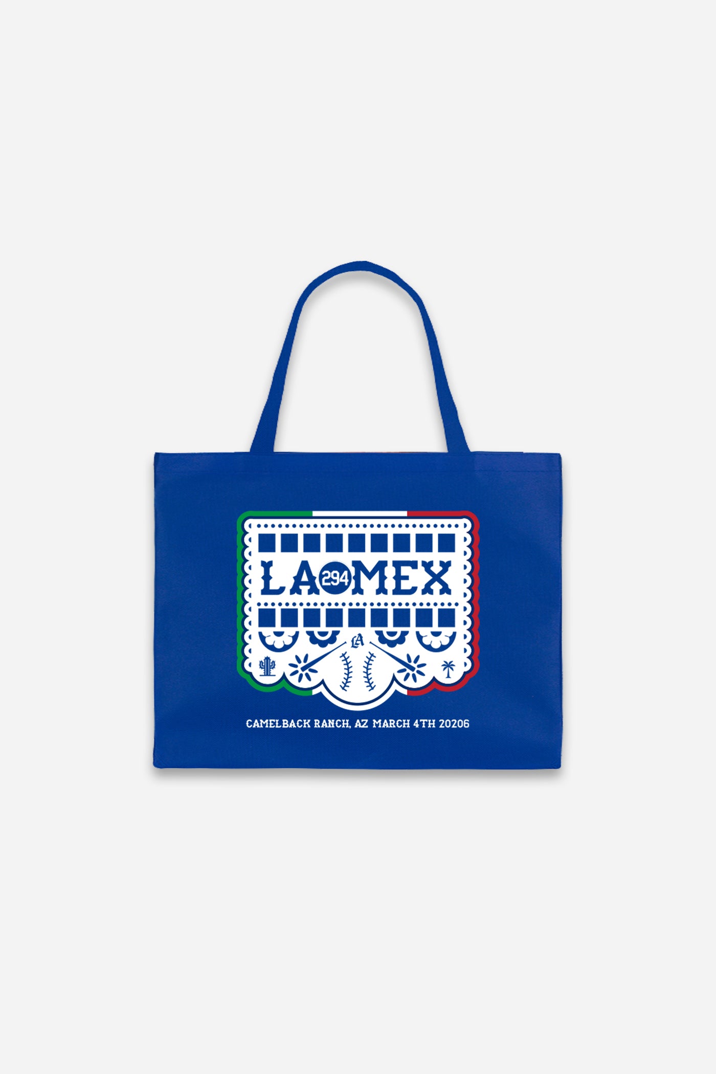 2026 Commemorative Takeover Tote Bag