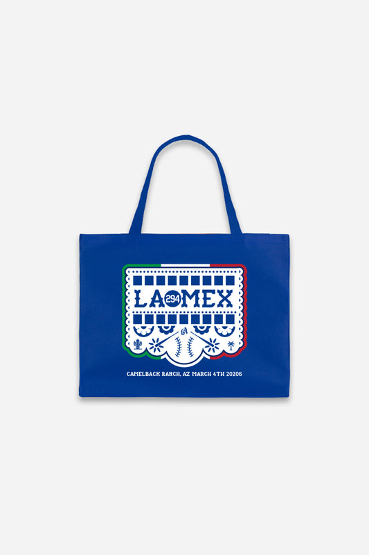 2026 Commemorative Takeover Tote Bag