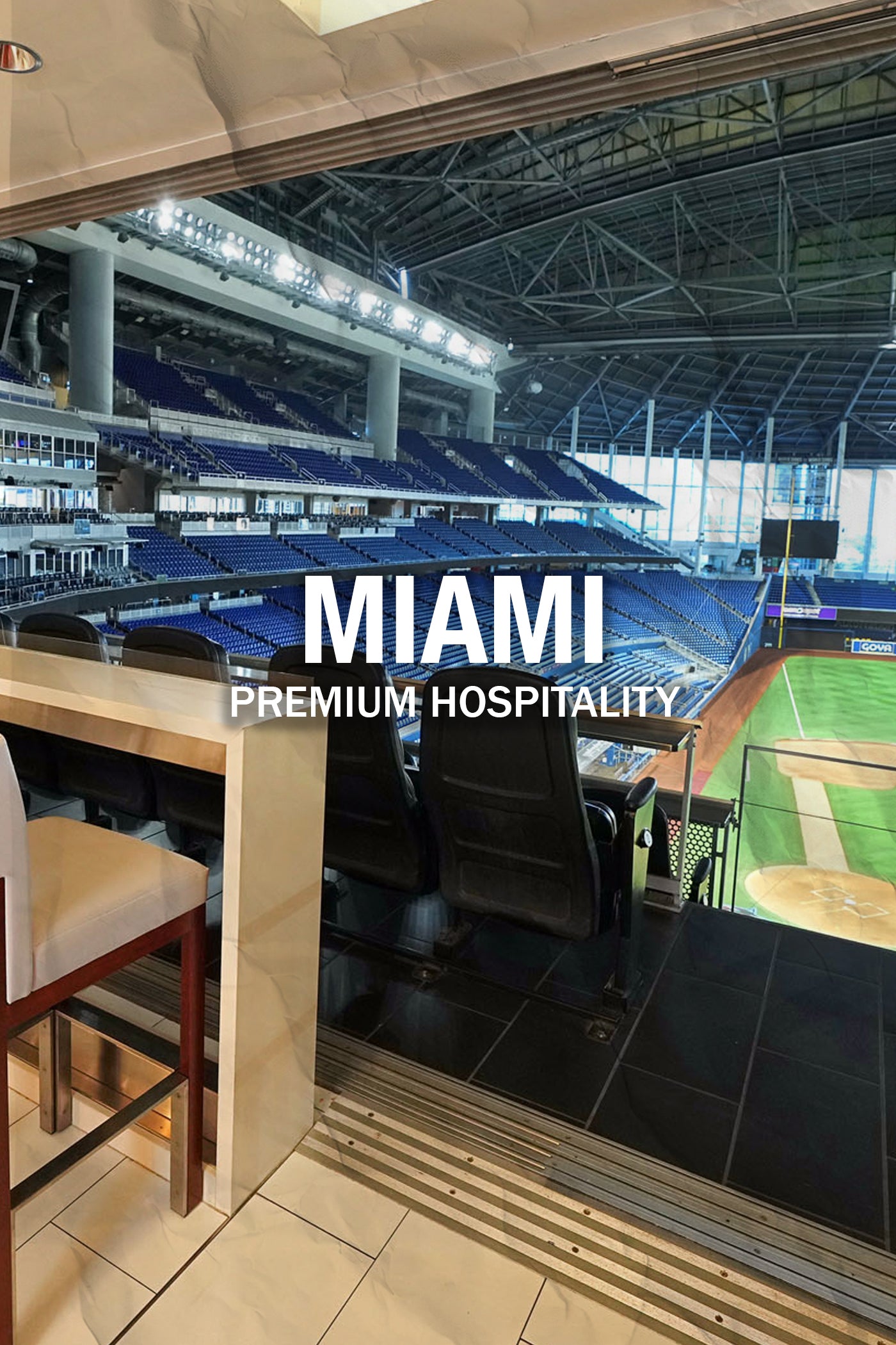 Miami Premium Hospitality June 25 2027