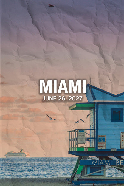 LA vs Miami Takeover June 26 2027