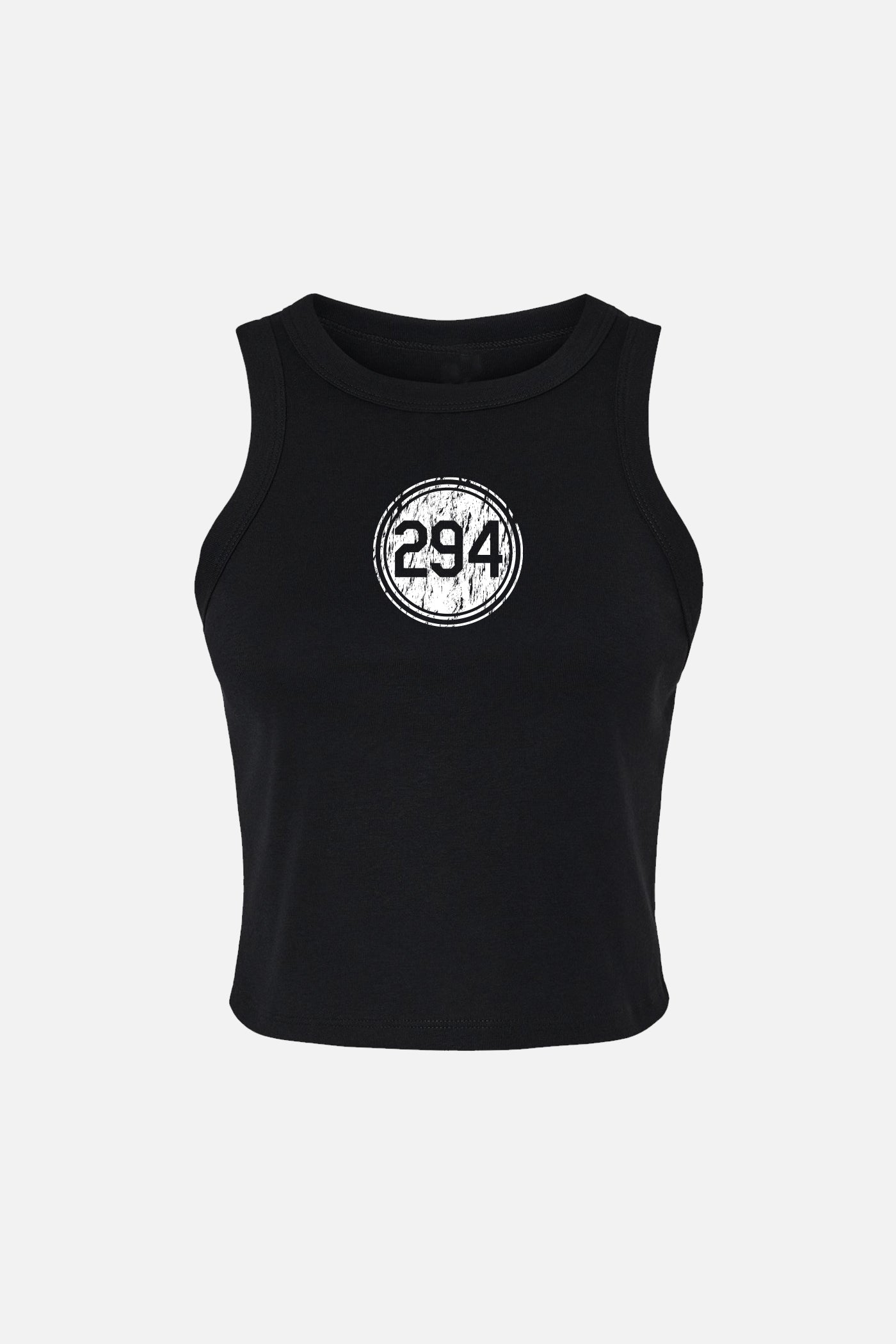 Pantone 294 Distress Micro Tank