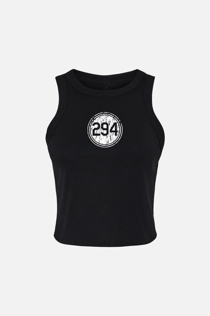 Pantone 294 Distress Micro Tank